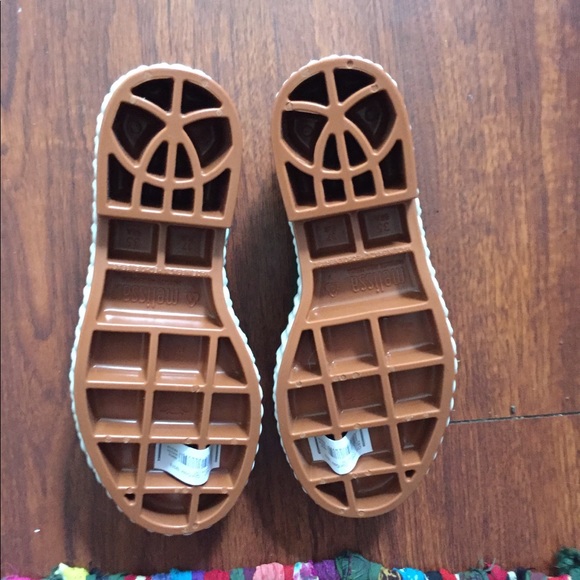 Melissa Official Plastic Mary Janes - Picture 2 of 5